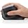 Uineer Vertical Ergonomic Mouse, Wireless Bluetooth Mouse, 3-Device,Quiet