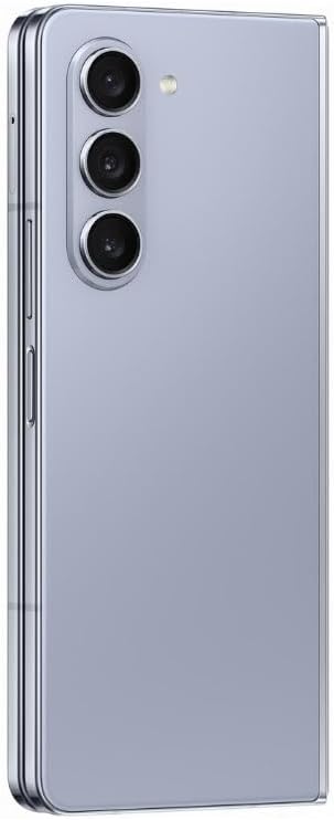 SAMSUNG Galaxy Z Fold 5, AT&T (Renewed) (ICY Blue, 256GB)