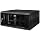 6U Wall Mount Server Cabinet IT Network Rack Enclosure Lockable Glass Door Black