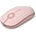 seenda MOU001 Bluetooth Wireless Mouse for Laptop,Slim Computer Mice,Pink