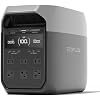 EF ECOFLOW Delta 3 Portable Power Station, 1024Wh 1800W