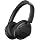 Hybrid Active Noise Cancelling Headphones, Over-Ear Bluetooth Headphone with Hi-Res Audio, 90H Playtime, Deep Bass, Transparency Mode, Foldable Comfort Cups, Graduation Gifts for Travel Office - Black