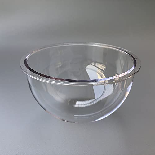 4.3 Inch Outdoor Waterproof Polycarbonate PC Clear B | Outdoor Lightin - Image 6