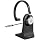 Wireless Headset with Mic, Bluetooth Headset with Noise Cancelling Mic