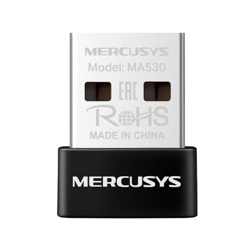 Mercusys MA530, Bluetooth 5.3, Nano USB Adapter