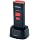 VOTTAN Bluetooth QR Barcode Scanner with Charge Stand, 1D 2D PDF417 UPC Pocket Bar Code Reader, 3-in-1 Rechargeable Automatic Scan Wireless Barcode Scanner for POS, PC, iOS, Android