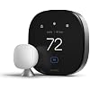 ecobee Smart Thermostat Premium - WiFi, Siri & Alexa Built-In, Smart Sensor