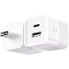 Tuya app Micro WIFI USB adaptor, Smart 5-12V DC outlet Switch,Remote Timer your USB device by Phone app,Compatible with Alexa Google Home