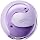 MINISO X15PRO Earhook Open Ear Bluetooth Earbuds, Comfort Fit, HiFi Stereo, 40H Playtime, IPX5 Waterproof, 165 Languages AI Translation via App for Travel Sports Learning (Purple)
