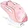 DAREU A950 Pink Wireless Gaming Mouse with Charging Dock,88g Lightweight