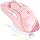 DAREU A950 Pink Wireless Gaming Mouse with Charging Dock,88g Lightweight