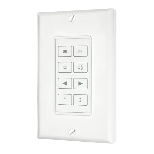Armacost Lighting Wireless Light Switch for CCT Tunable White LED Lights 523423