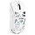 Aula SC620 Wireless Gaming Mouse, Tri-Mode 2.4GHz/USB-C/BT5.3 Computer Mouse with 12000 DPI, Programmable Macro Gamer Mouse with Rapid Fire Key, RGB Light White Gaming Mice for PC/Laptop/Mac