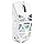 Aula SC620 Wireless Gaming Mouse, Tri-Mode 2.4GHz/USB-C/BT5.3 Computer Mouse with 12000 DPI, Programmable Macro Gamer Mouse with Rapid Fire Key, RGB Light White Gaming Mice for PC/Laptop/Mac