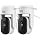 Arlo Essential Outdoor Pan Tilt Zoom Security Camera 2K Wired - 2-Cam