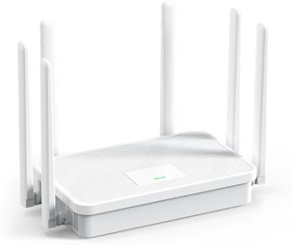 UeeVii WR3000K WiFi6 AX3000 WiFi Router - Image 4