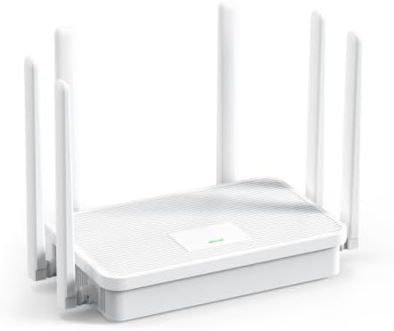 UeeVii WR3000K WiFi6 AX3000 WiFi Router - Image 5