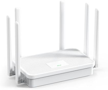 UeeVii WR3000K WiFi6 AX3000 WiFi Router - Image 2