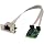 2.5G Ethernet Card, Multi-Gigabit, PCIExpress, RTL8125B, Adapter