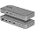 StarTech Driverless USB4 Dock, Dual 4K 144Hz for Mac and Windows, 100W