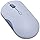 Lenovo 350 Wireless Bluetooth Mouse, Silent Click, 3 Level DPI (1000, 1600, 2400), 36 Month Battery Life, 2 Device Pairing, Meta Grape