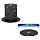 2.4" Pop Up Countertop Outlet, 30W USB-C & Wireless Charger