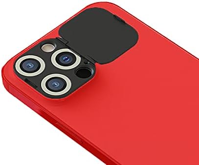 Phone Camera Lens Cover Compatible for iPhone 12 Pro Max, Camera Lens Protector to Protect Your Privacy and Security,Strong Adhesive,Just Compatible for iPhone 12 Pro Max,2 Pack