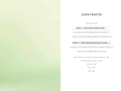 Pain-Free with CBD: Everything You Need to Know to Safely and Effectively Use Cannabidiol
