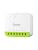 SONOFF MINI Duo 2-Channel Zigbee Smart Switch, Zigbee 3.0, 16A Total Load, Remote & Automated Control via Zigbee Hub, Neutral Required, Alexa/Google Assistant Compatible, 1-Pack