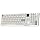 EPOMAKER RT100 PRO Wireless Gaming Keyboard with 1.54" Screen&Knob, RGB