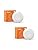 SONOFF Zigbee Switch, SNZB-01P Wireless Push Button, Supports to Create Smart Scenes, Trigger the Connected Devices on eWelink APP with Three Control Options, SONOFF ZigBee Bridge Required, 2Pack