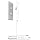 Smart Sleek Socket: Universal Outlet Concealer with Wi-Fi Smart Power Strip
