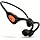 Open Ear Headphones Bluetooth 6.1 Wireless Neckband for Running Sports