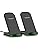 Yootech [2 Pack] Wireless Charger,10W Max Wireless Charging Stand