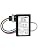 Lithonia Lighting Low Voltage Sensor System Power Pack, Up to 14 Sensors