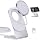 Magnetic Wireless Charger Mag-Safe Charger for iPhone 17/16/15/14/13/12 Series Convertible Magnet Wireless Charging Stand/Pad with 5ft Cable for iPhone and AirPods 2/3/Pro 2/Pro - Image 9