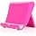 Cell Phone Stand, Desktop Holder for Smartphones, Phones & Tablets (Pink)