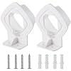 POCREATION Wall Mount Bracket for Velop WiFi, Tilt Adjustable 2 Pcs