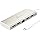 j5create USB-C Mini Dock-Type C Hub with 2X HDMI, 2X USB 3.0, Ethernet