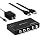 Portta Component to HDMI Converter with HDMI Cable, RGB 5 RCA YPbPr to Video Converter, Support 1080p 60Hz for PS2 PS3 Xbox 360