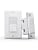 EVA LOGIK Smart WiFi Dimmer Light Switch, Single Pole & 3-Way