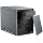 ACEMAGIC NAS Mini PC N3A 4-Bay Desktop Network Attached Storage Home