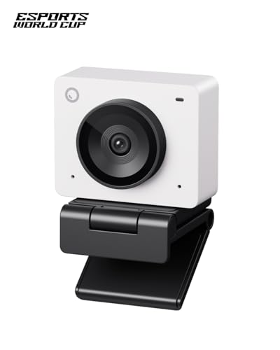 1080P Webcam — AI Auto-Framing with 100FPS Smooth Video - Image 3
