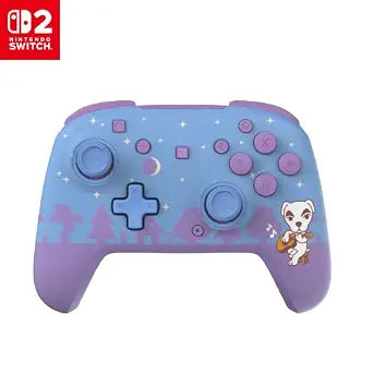 Turtle Beach Rematch Wireless Controller Animal Crossing Nintendo Switch 2