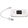 Mobile Hotspot, Portable Travel Router 300Mbps High Speed SIM Card (Not Provide) Hotspot Device 4G Strong Coverage Mobile Internet Router for Car Home Office Travel