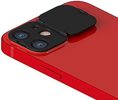 Phone Camera Lens Cover Compatible for iPhone 12 Mini,Camera Lens Protector to Protect Your Privacy and Security, Strong Adhesive,2 Pack
