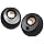 Creative Pebble V3, 2.0 USB-C Desktop Speakers, Bluetooth 5.0, Black