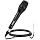 Wired Microphone for Singing,Professional Vocal Dynamic Handheld Karaoke,Cardioid Studio Mic,16.4 ft XLR & 6.35 MM with On and Off Switch, for Speakers/Mixer/Machine/Amp/Speech/Karaoke and Outdoors