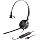 Arama USB Headset with Microphone for PC, Noise Cancelling & Audio Controls Ultra Comfort USB Headphone for Computer Laptop Pc Business Skype UC Webinar Call Center Office