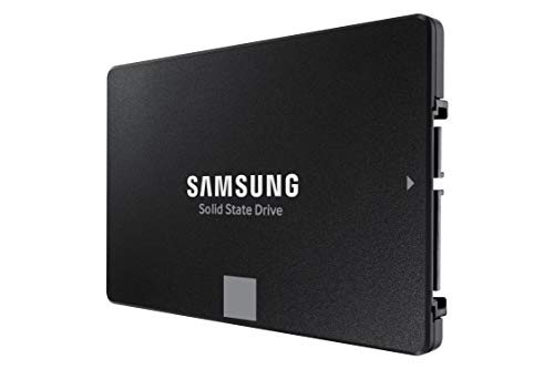 Samsung SSD 870 EVO SATA III 2.5” 1TB, Read Speeds Up to 560MB/s